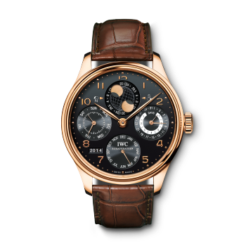 IWIW503202 - ポルトギーゼ・パーペチュアル・カレンダー