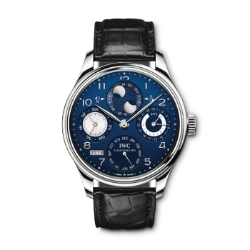 IWIW503203 - ポルトギーゼ・パーペチュアル・カレンダー