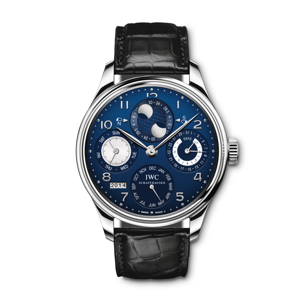 Portugieser Calendario Perpetuo