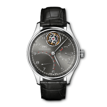 IWIW504401 - ポルトギーゼ・トゥールビヨン・ミステール・レトログラード