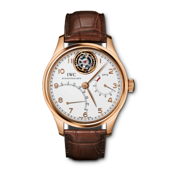 IWIW504402 - Portugieser Tourbillon Mystère Rétrograde