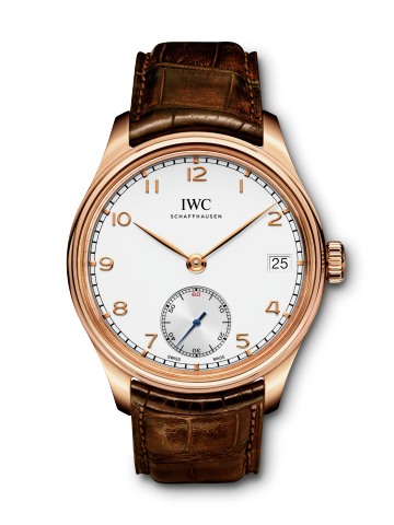 Portugieser Hand-Wound Eight Days