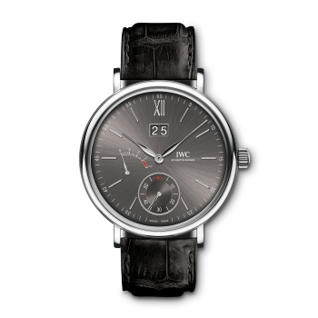 IWIW516101 - Portofino Handaufzug Grossdatum