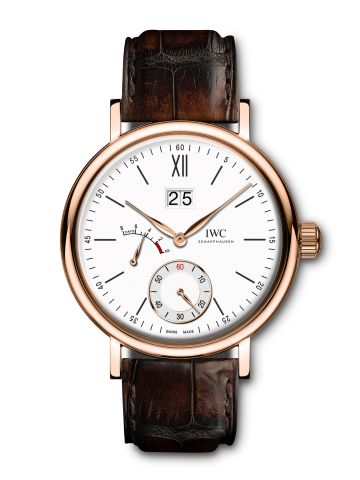 Portofino Hand-Wound Big Date “Bucherer 125 Years”