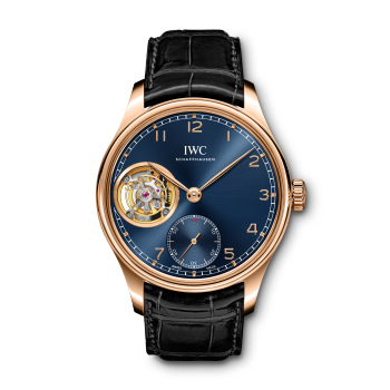 IWIW546305 - Portugieser Tourbillon Hand-Wound