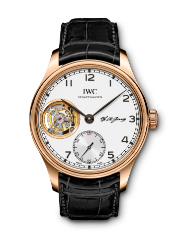 Portugieser Tourbillon Hand-Wound Edition “D. H. Craig USA”
