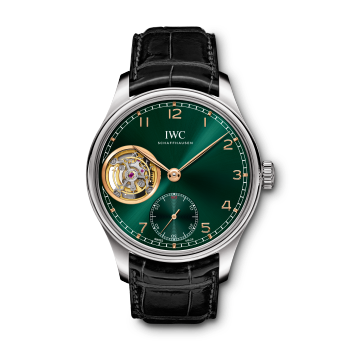 IWIW546307 - Portugieser Tourbillon Hand-Wound
