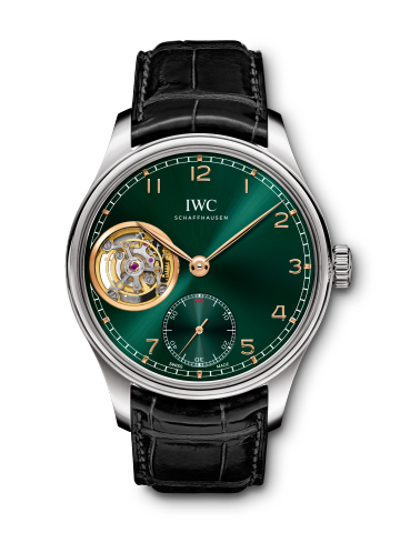 Portugieser Tourbillon Hand-Wound