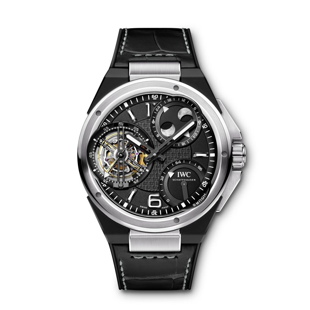 Ingenieur Tourbillon Fuerza Constante