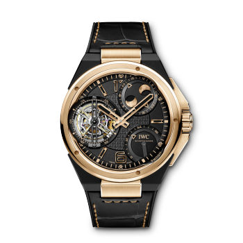 IWIW590002 - Ingenieur Constant-Force Tourbillon