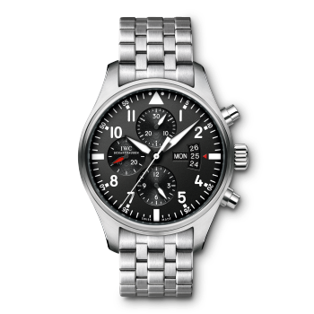IWIW377704 - Fliegeruhr Chronograph