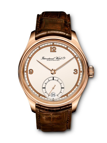 Portugieser Remontage Manuel Huit Jours Edition «75e Anniversaire»
