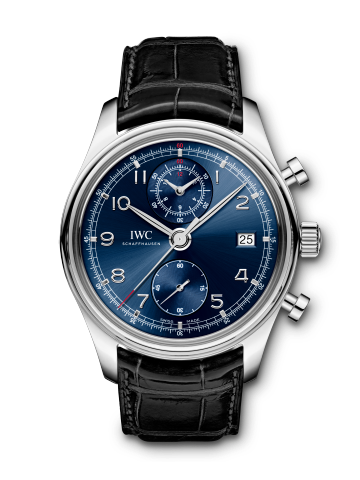 Portugieser Chronographe Classique «Laureus Sport for Good Foundation»