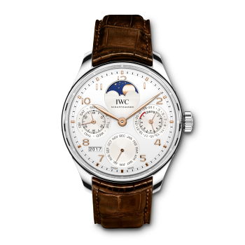 IWIW503307 - Portugieser Perpetual Calendar Edition “Boutique Shanghai”