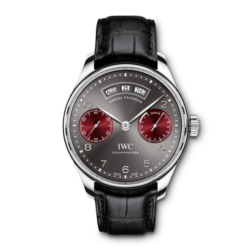 Portugieser Annual Calendar Edition «Tribeca Film Festival 2016» 