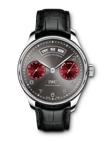 Portugieser Annual Calendar Edition “Tribeca Film Festival 2016”