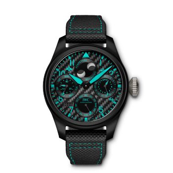 IWIW503003 - Big Pilot’s Watch Perpetual Calendar Edition “Mercedes-AMG Petronas Motorsport”