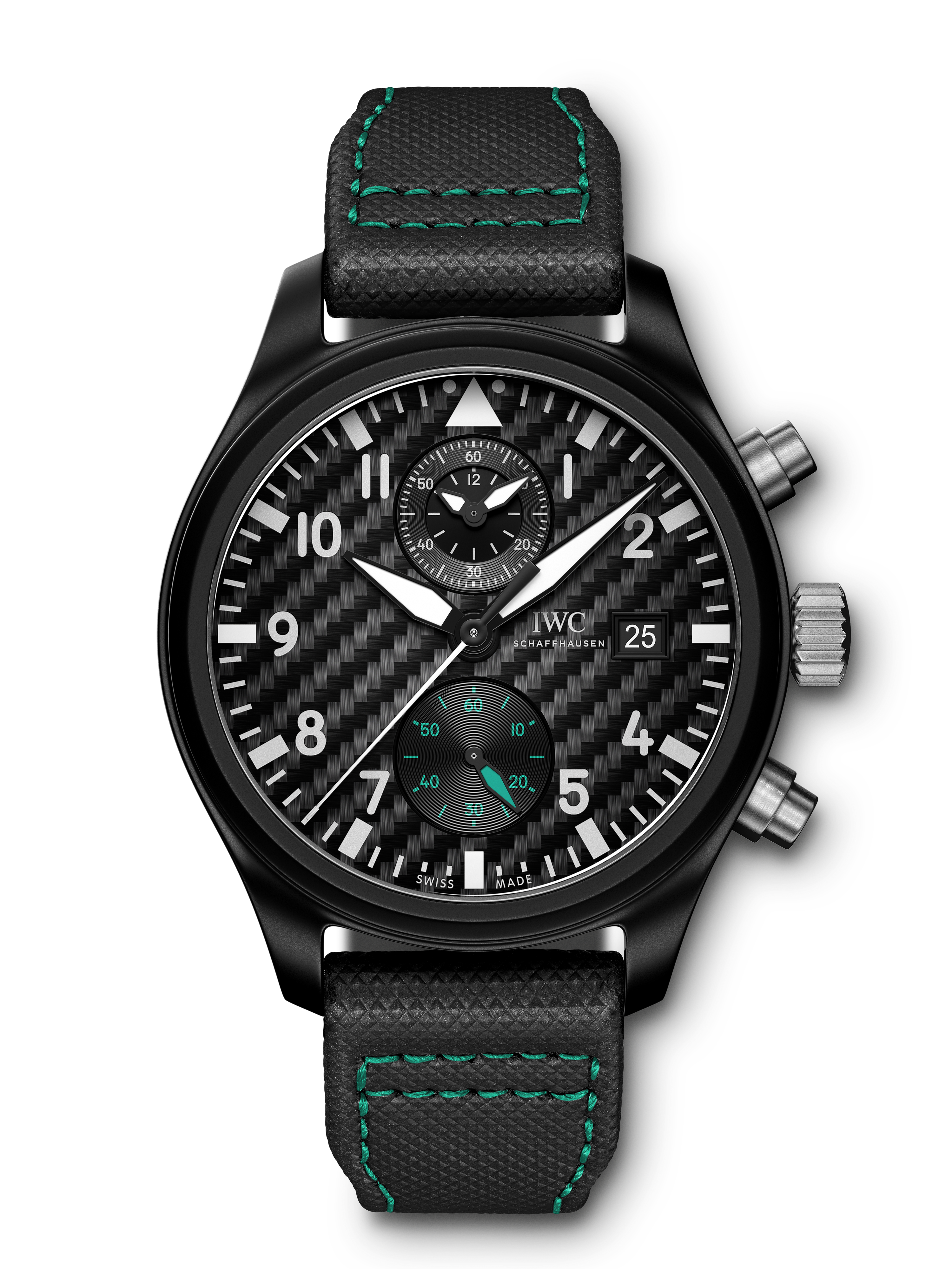 IWC Ingenieur Carbon IW322404