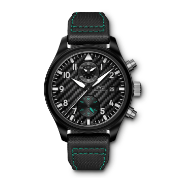 IWIW389005 - Pilot’s Watch Chronograph Edition “Mercedes-AMG Petronas Motorsport”