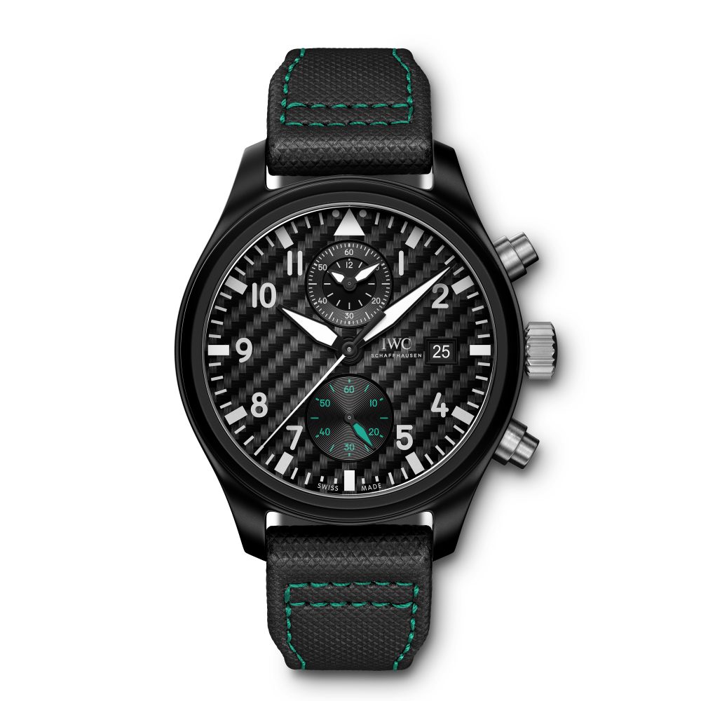 Pilot’s Watch Chronograph Edition “Mercedes-AMG Petronas Motorsport”