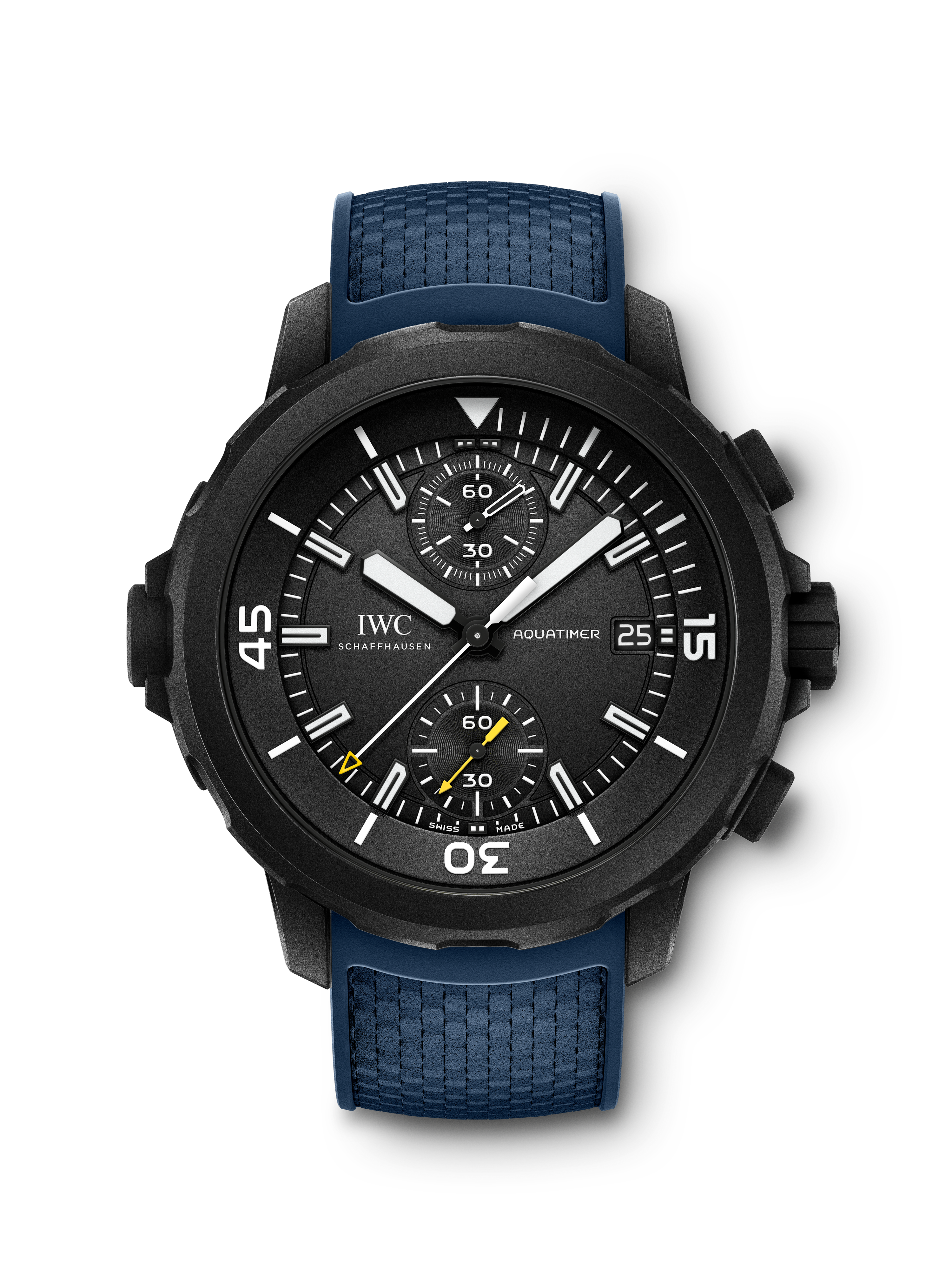 iwc aquatimer strap replacement