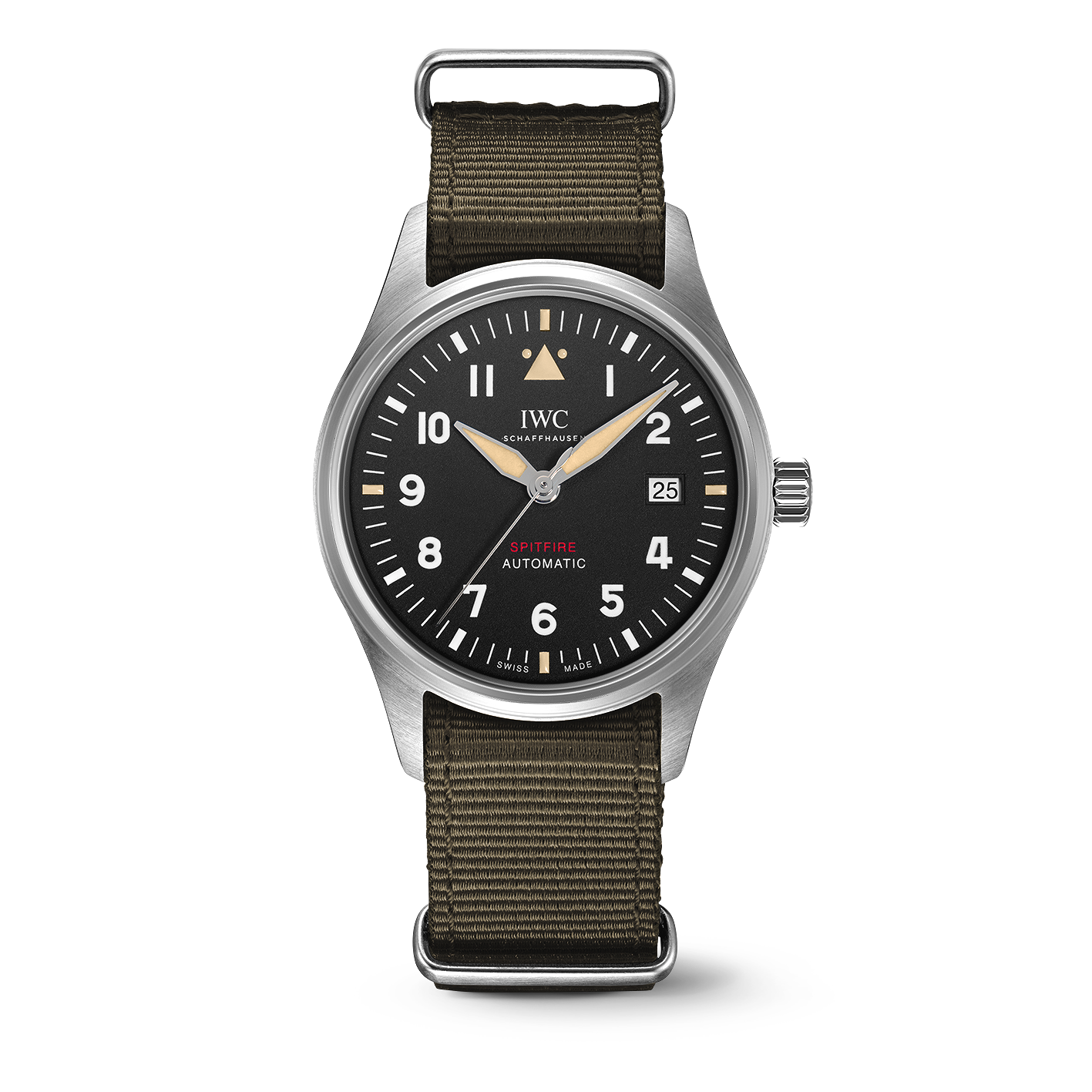 IWC スピットファイア IW326801 39mm