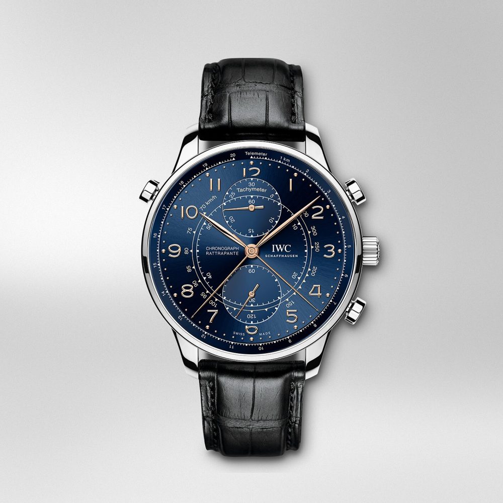 iwc women's collection
