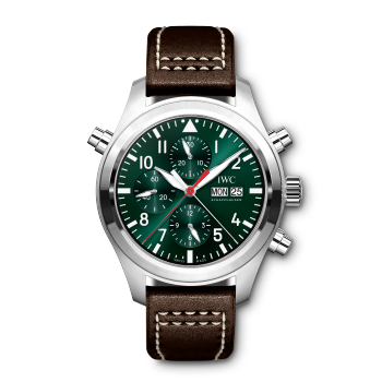 IWIW371812 - Pilot’s Watch Double Chronograph Edition “Latinoamérica”