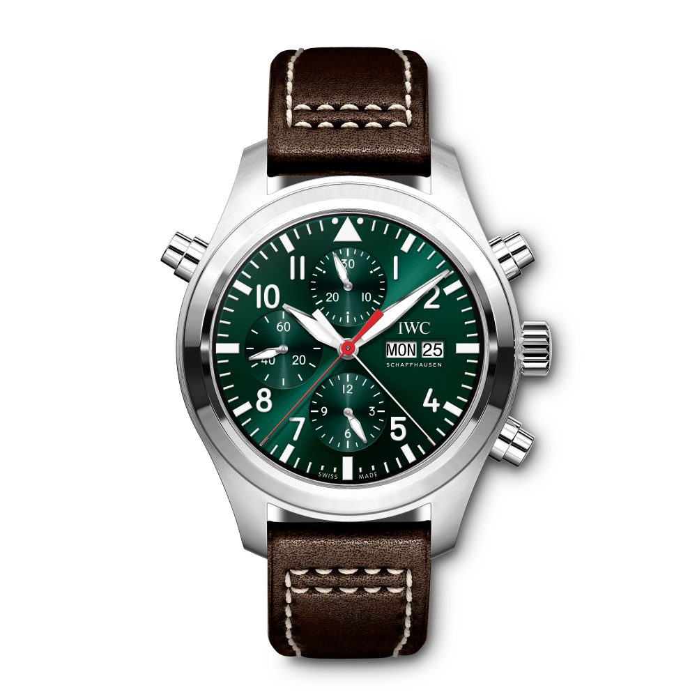 Pilot’s Watch Double Chronograph Edition “Latinoamérica”