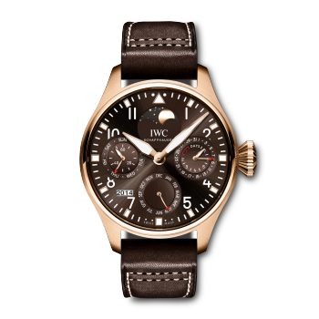IWIW502804 - Grande Montre d'Aviateur Calendrier Perpétuel Edition «Latin America»