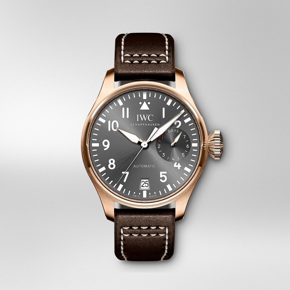 IWC Big Pilot IW500401 46 mm