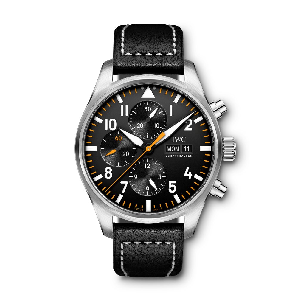 Pilot's Watch Chronograph Edition "Staffel 11"