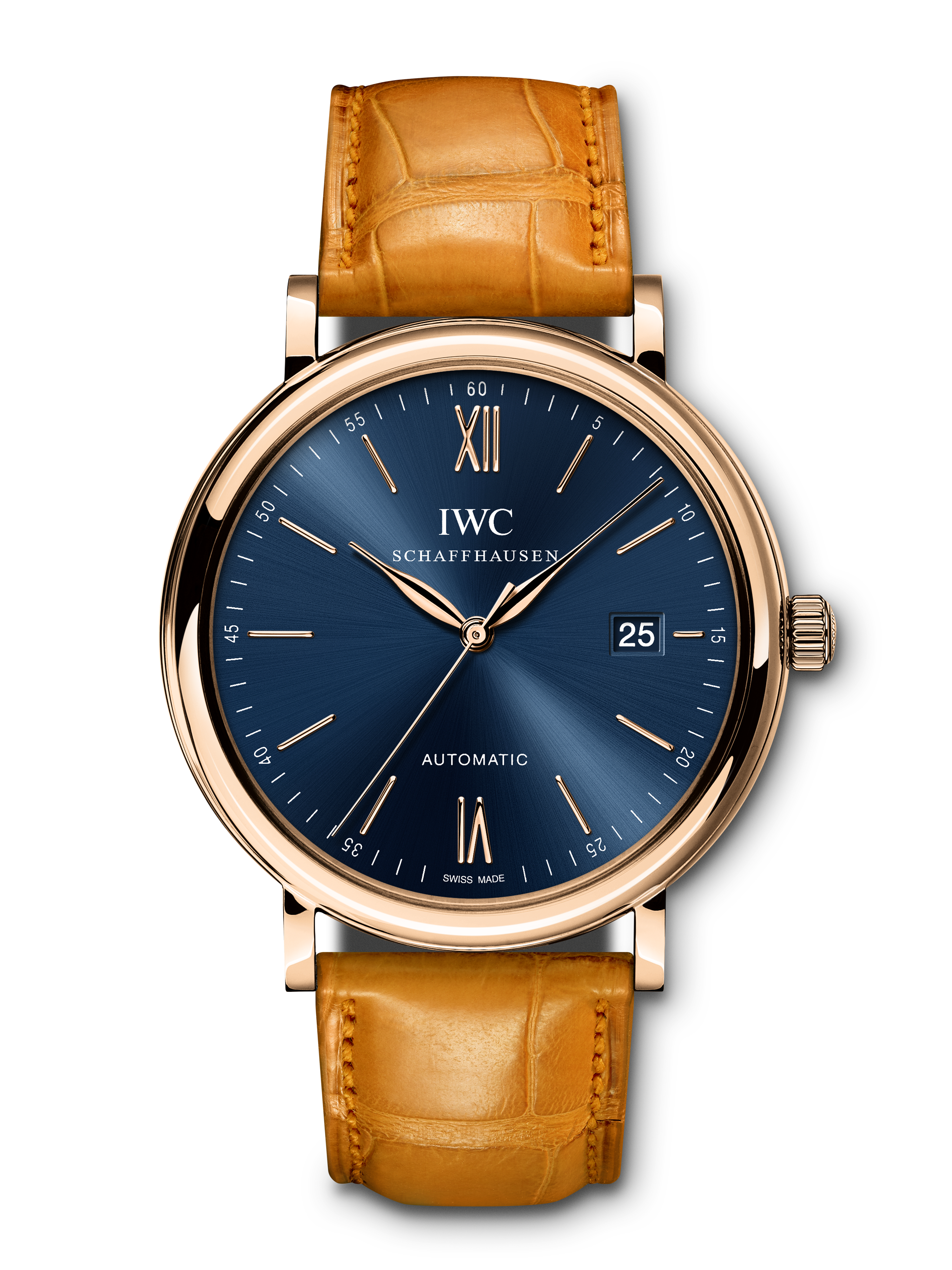 iwc portofino metal strap