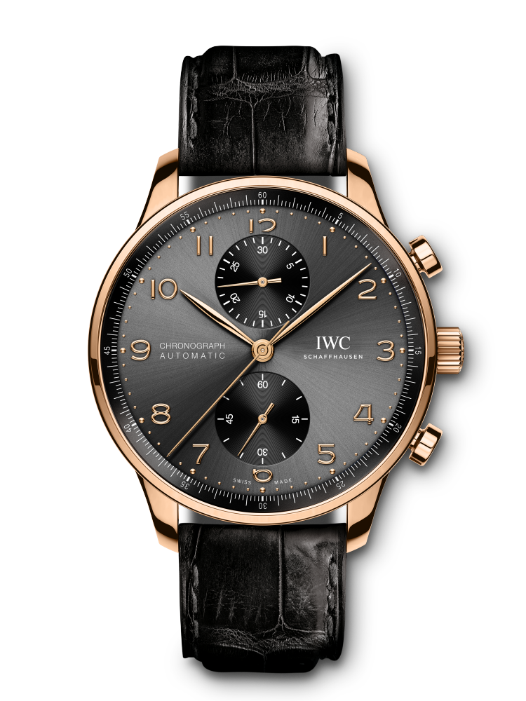 IWC Gold Watches IWC Schaffhausen
