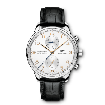 IWIW371604 - Portugieser Chronographe