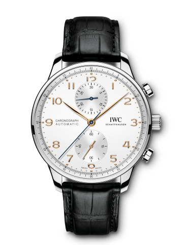 Portugieser Chronograph