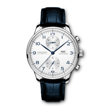 IWIW371605 - Portugieser Chronographe