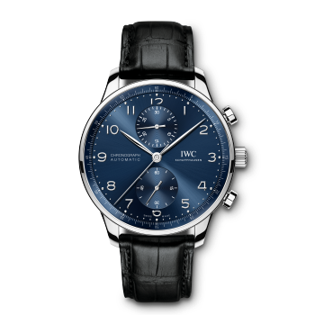 IWIW371606 - Portugieser Chronographe