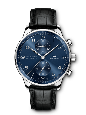 Portugieser Chronograph