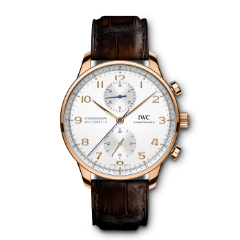 IWIW371611 - Portugieser Chronographe