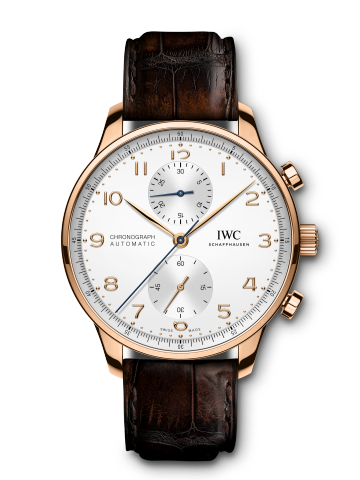 Portugieser Chronograph