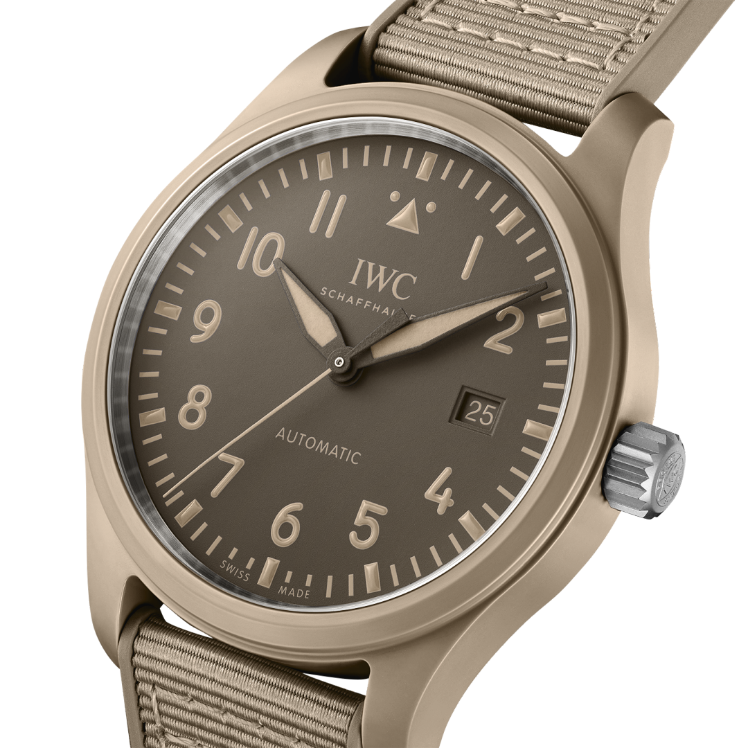 IWC 2025年新作モデル カラーセラミック「パイロット・ウォッチ・オートマティック 41 トップガン」“レイク・タホ”と“モハーヴェ・デザート”-IWC -1KhljLBgRBeWqSsmf2qeEg.png.transform.global_image_540_2x