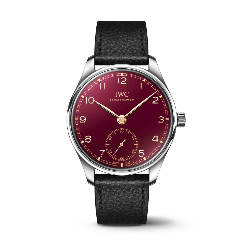Iwc portugieser hotsell 40 automatic