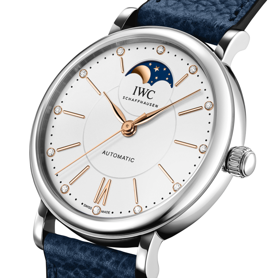 Iwc moon hot sale