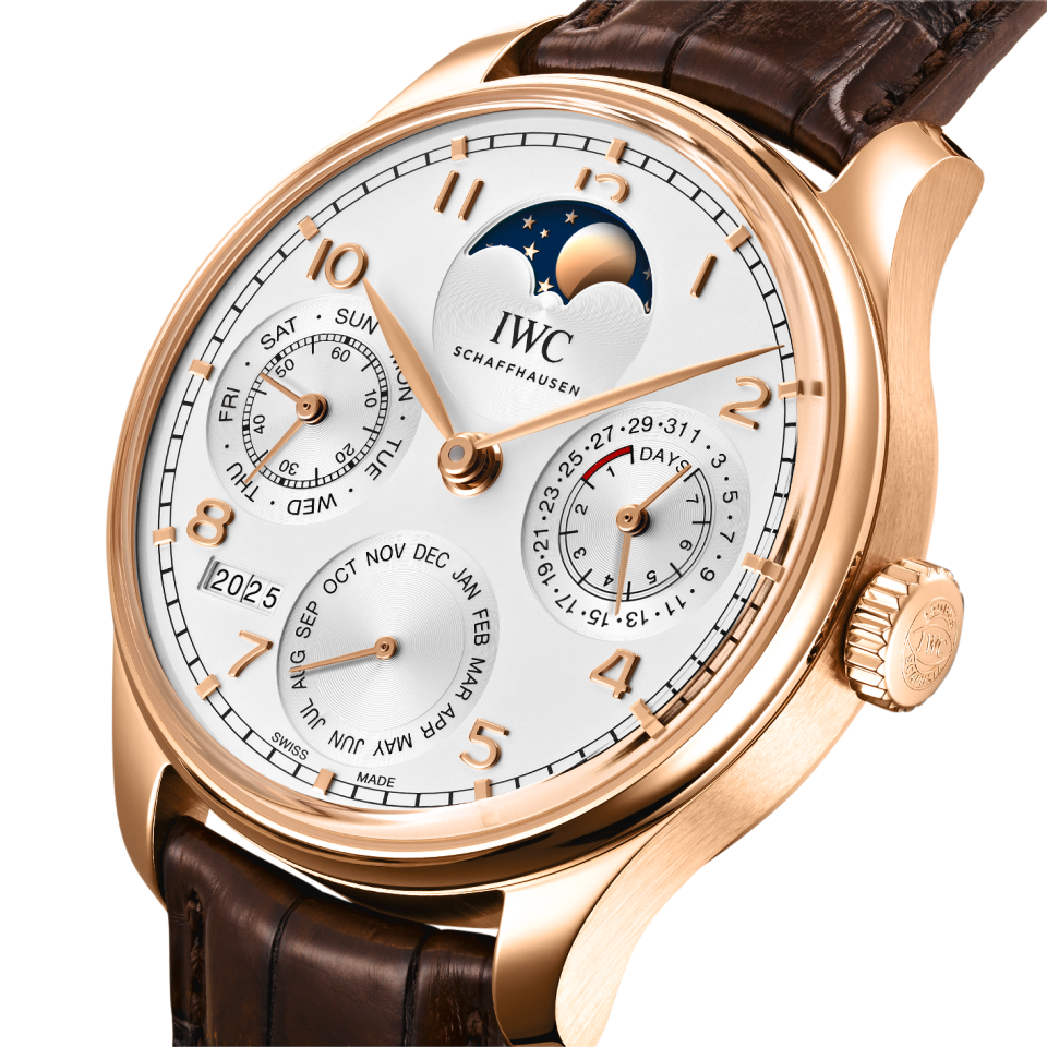 Iwc portuguese perpetual calendar price outlet