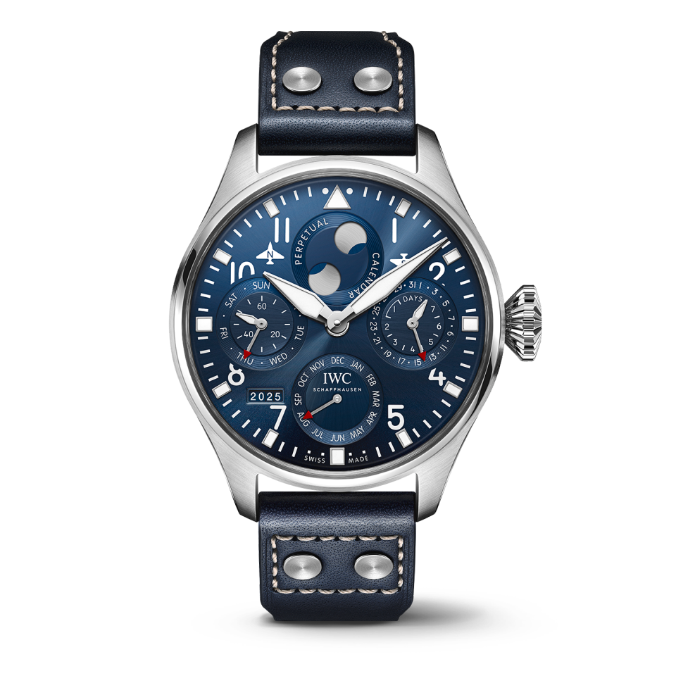 Iwc big pilot marriage top