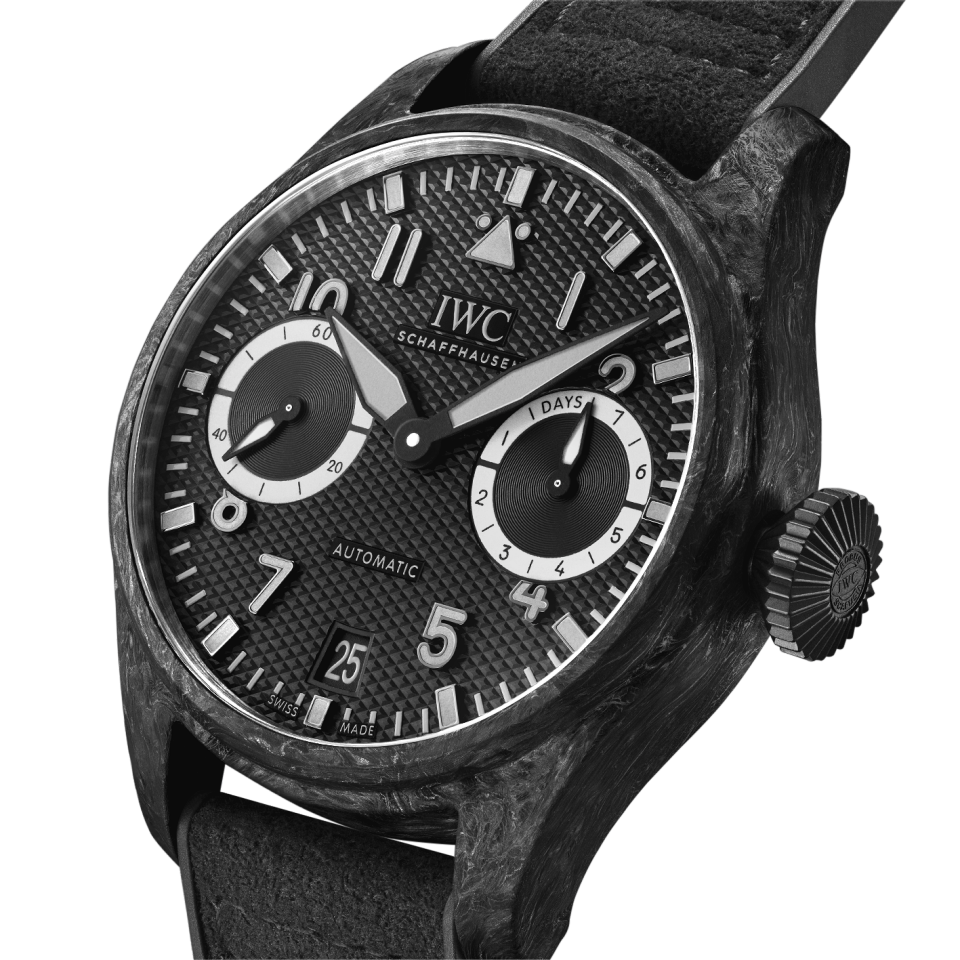 Big pilot black carbon deals