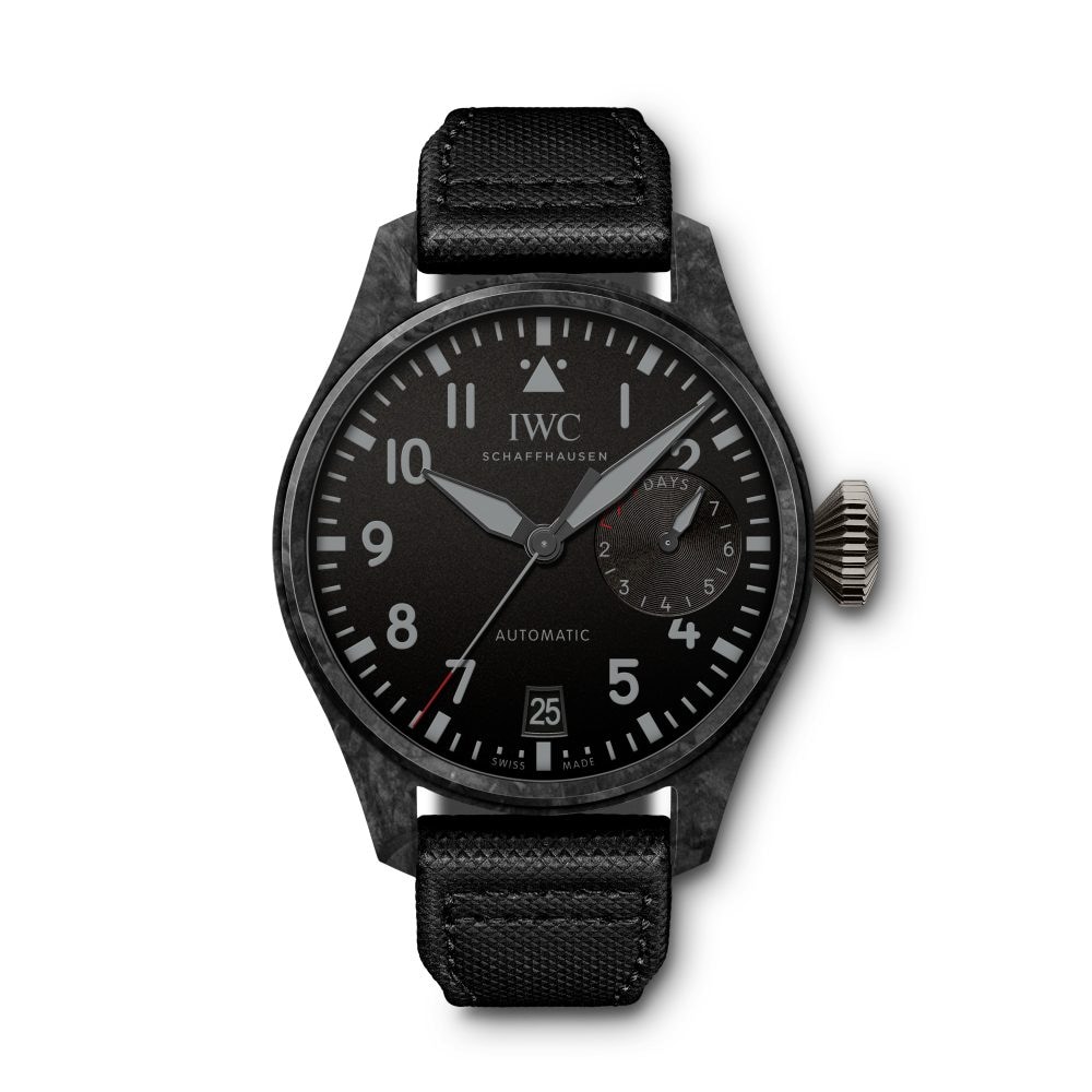 IWC PORTOFINO 8-DAYS HAND-WOUND