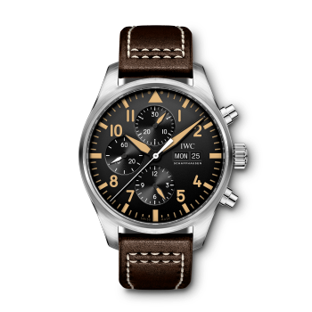 IWIW377720 - Pilot's Watch Chronograph Edition “20th Anniversary of Watches of Switzerland”
