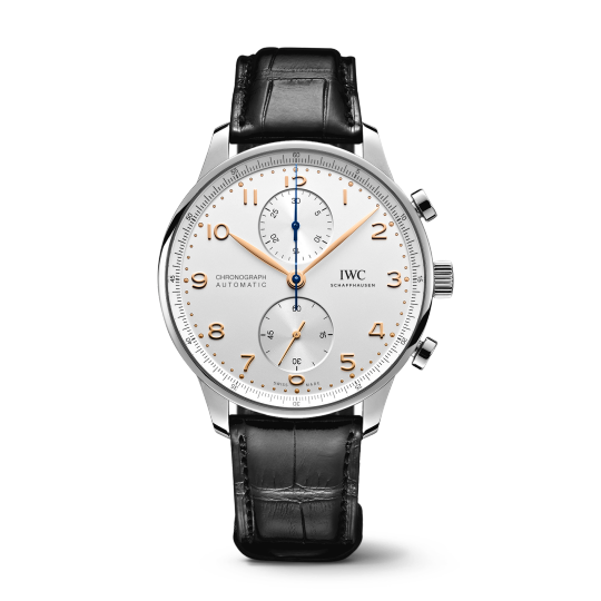 IWC Schaffhausen Portugieser Chronograph IW371604